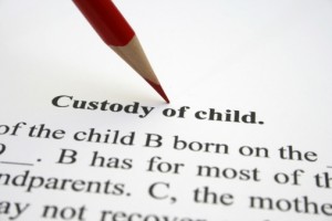 Child Custody and Your Prior Criminal Record