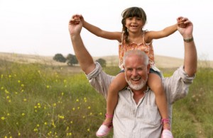 Grandparents: Your Right to Visits Your Grandchild