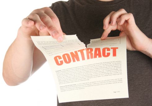 Do You Need to Resolve a Breach of Contract in California? 