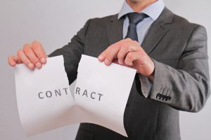 Has Your Company Suffered a Breach of Contract? Get the Expert Advice of an Attorney 