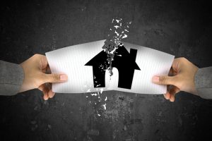Splitting Property is One of the Hardest Parts of a Divorce: Get Help from an Attorney 