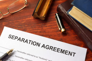 Understanding the Requirements for Date of Legal Separation