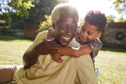 Grandparents Have Rights Too: Learn What They Are in the State of California