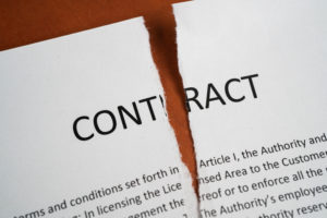 Did Your Client Breach a Contract? Hire a Business Law Attorney in California