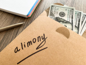 What Types of Alimony are There in Norco CA?
