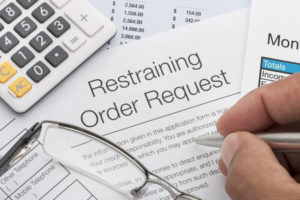 Get a Temporary Restraining Order from an Abusive Spouse in Corona CA