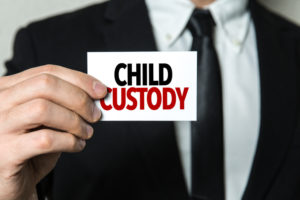 Who Gets Child Custody in California When the Parents Aren't Married?