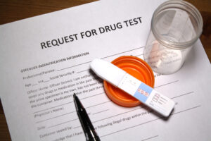 Can My Spouse Get Child Custody in a California Divorce if They Test Positive for Drugs?