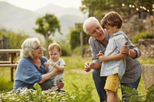 Grandparents' Visitation Rights in Ontario CA